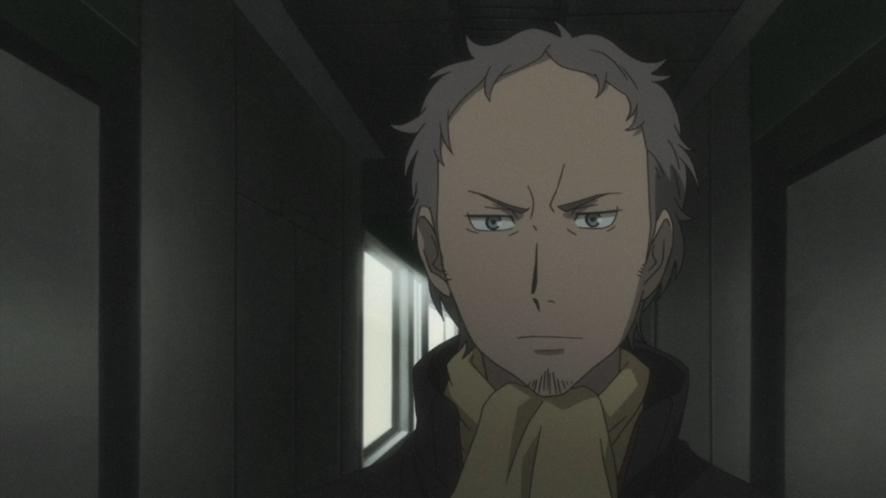 Eureka Seven: Pocket ga Niji de Ippai (Nanashi)